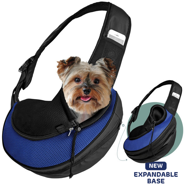 Large store pet sling